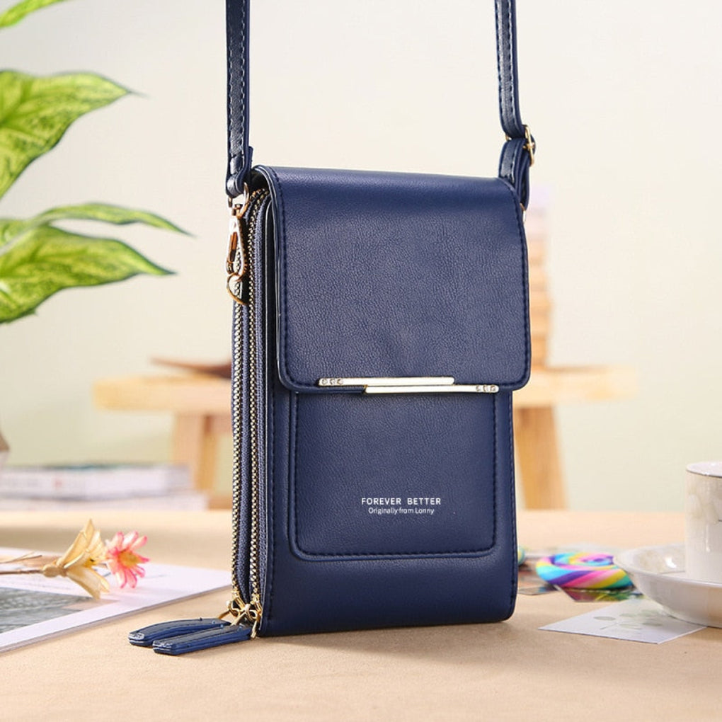 Sac à épaule premium avec un twist