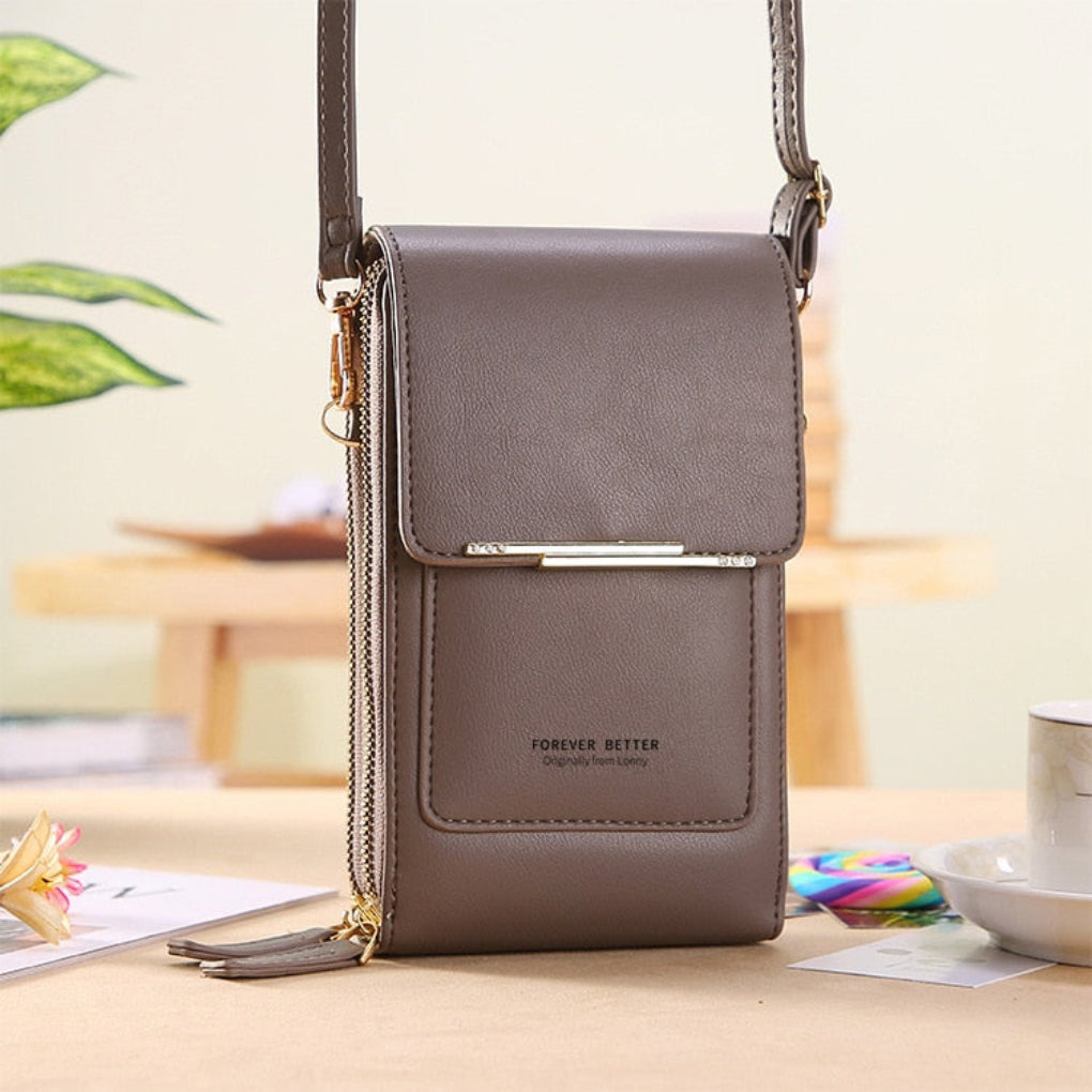 Sac à épaule premium avec un twist