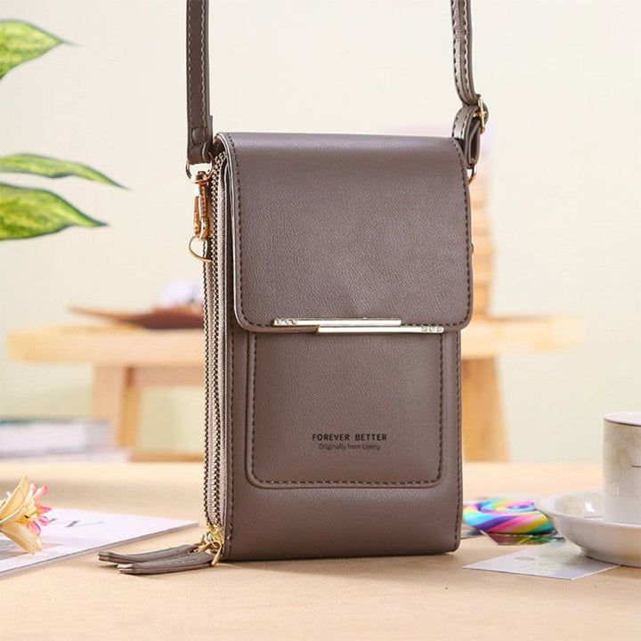 Sac à épaule premium avec un twist