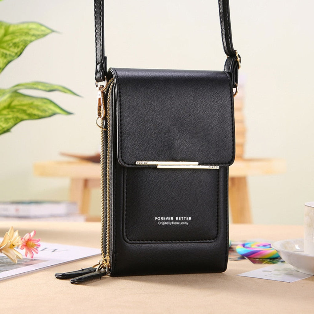 Sac à épaule premium avec un twist