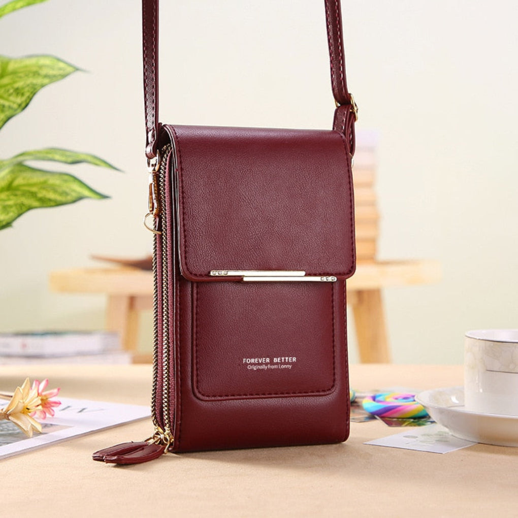Sac à épaule premium avec un twist