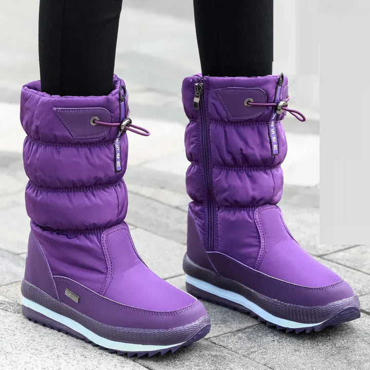 Chaussures d'hiver pour femmes