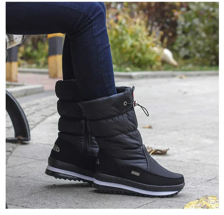Chaussures d'hiver pour femmes