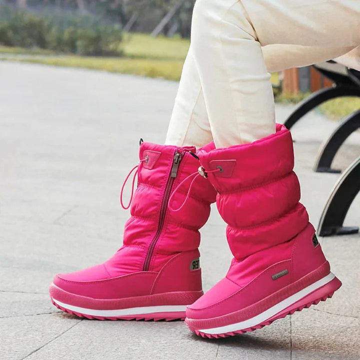 Chaussures d'hiver pour femmes