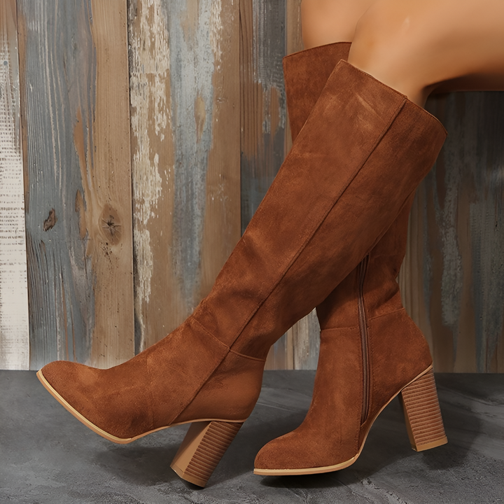 Bottes Hautes pour Femmes