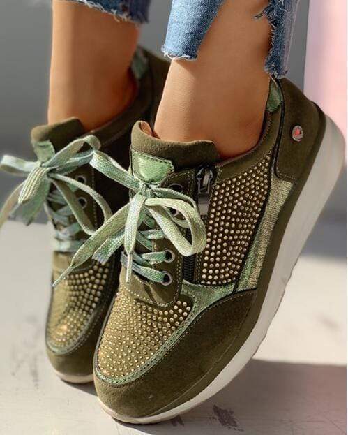 Chaussures Casual Orthopédiques pour Femmes
