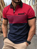 Polo Homme Bon Ajustement Style Sans Effort et Confort pour Chaque Occasion