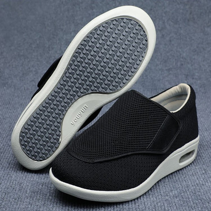ConfortMou - Chaussures Large Pour Pieds Sensibles et Diabétiques