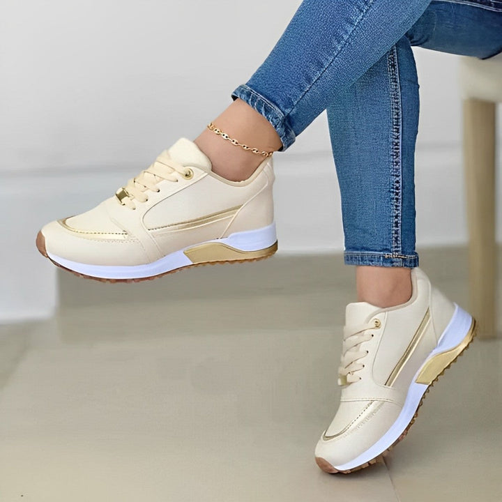 Baskets Élégantes et Confortables pour Femmes