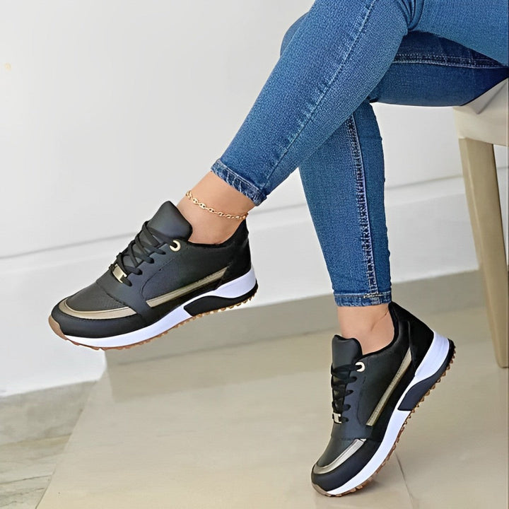 Baskets Élégantes et Confortables pour Femmes