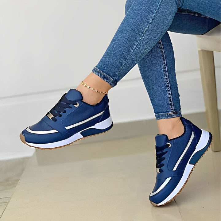 Baskets Élégantes et Confortables pour Femmes