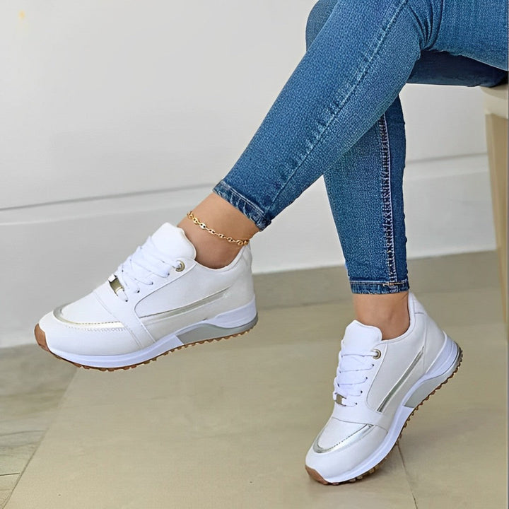 Baskets Élégantes et Confortables pour Femmes