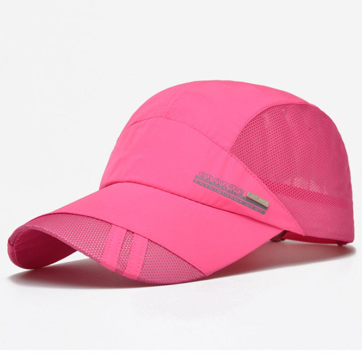 Casquette de sport ajustable pour hommes – Respirante, durable et prête à l'action