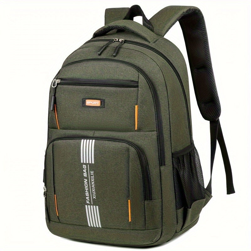 Bennett – Sac à dos en cuir pour homme durable | Utilitaire intemporel