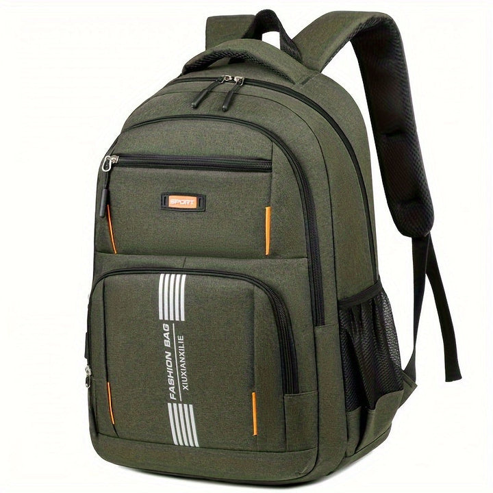 Bennett – Sac à dos en cuir pour homme durable | Utilitaire intemporel