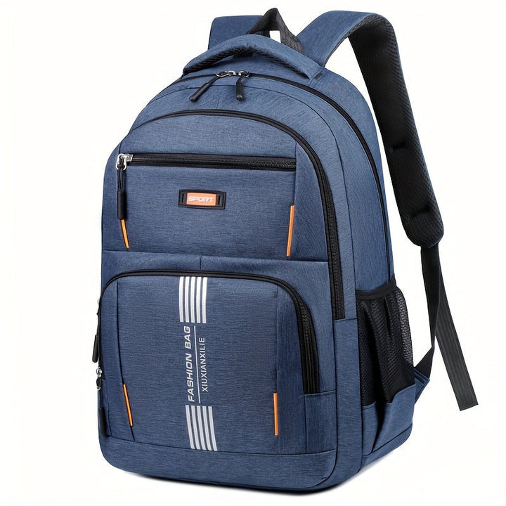 Bennett – Sac à dos en cuir pour homme durable | Utilitaire intemporel