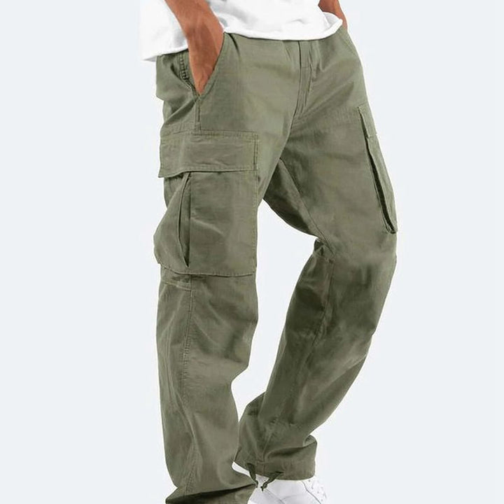 Pantalons Cargo Flexibles et Confortables pour Hommes