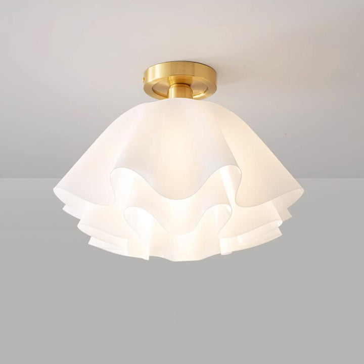 LumièrePlafond Chic - Suspension Moderne Élégante pour Votre Intérieur
