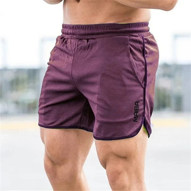 Maillots de bain hommes slim-fit élastiques