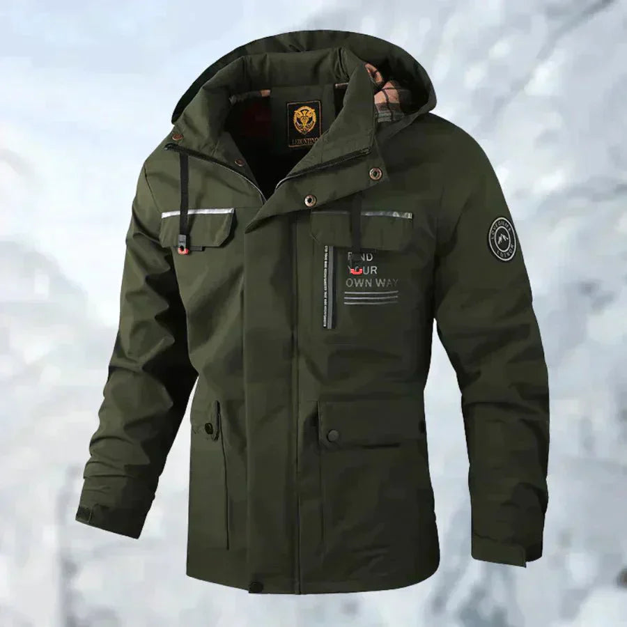 Veste Légère pour Homme - Style Polyvalent Rencontre Confort Quotidien