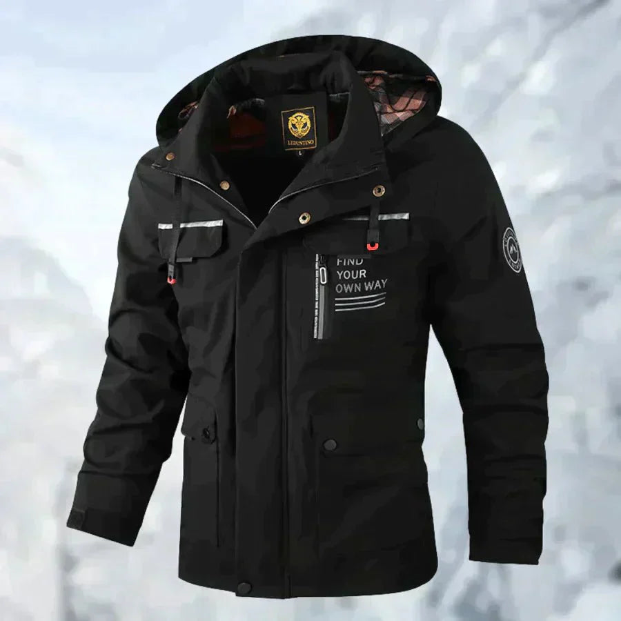 Veste Légère pour Homme - Style Polyvalent Rencontre Confort Quotidien