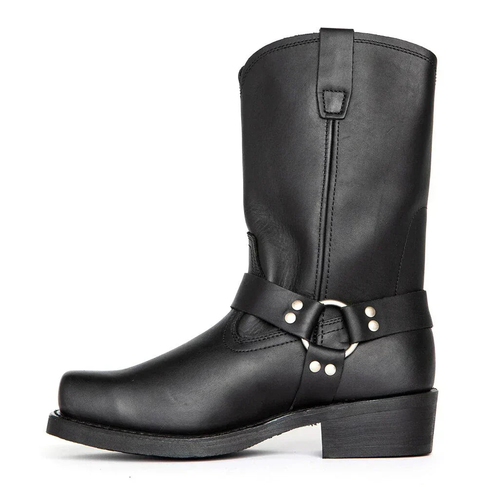 Bottes de Cowboy Stylées pour Hommes | Imperméables