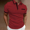 Polo Homme Élégant – Polyvalent et Stylé