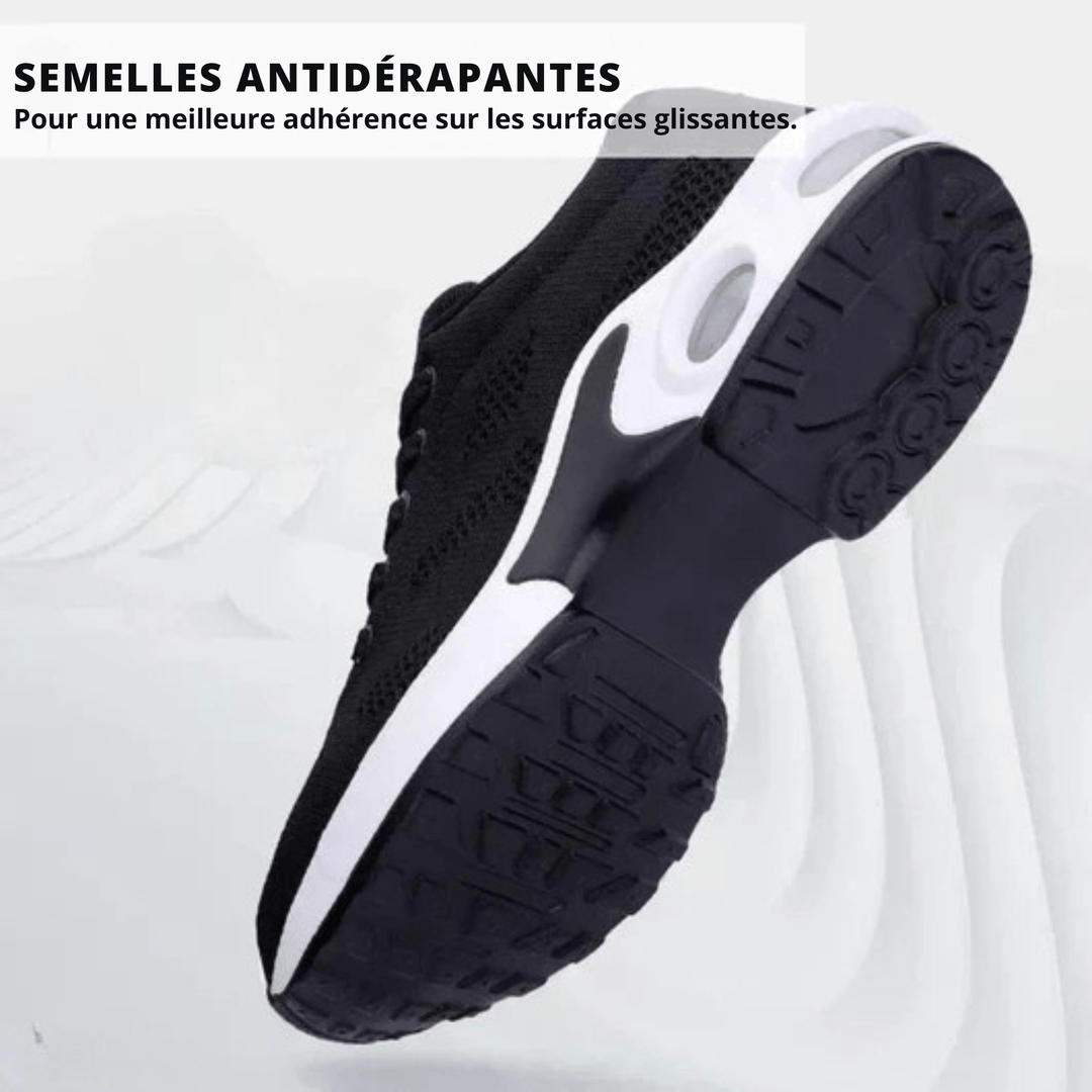 ErgoBoost - Chaussures de sport pour un soutien idéal et un confort ultime