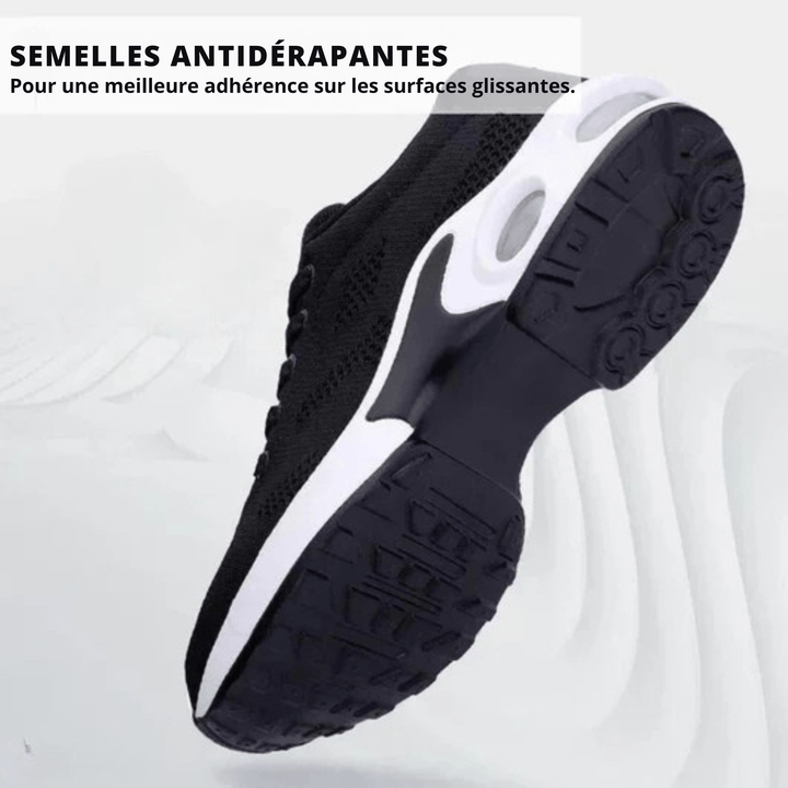 ErgoBoost - Chaussures de sport pour un soutien idéal et un confort ultime