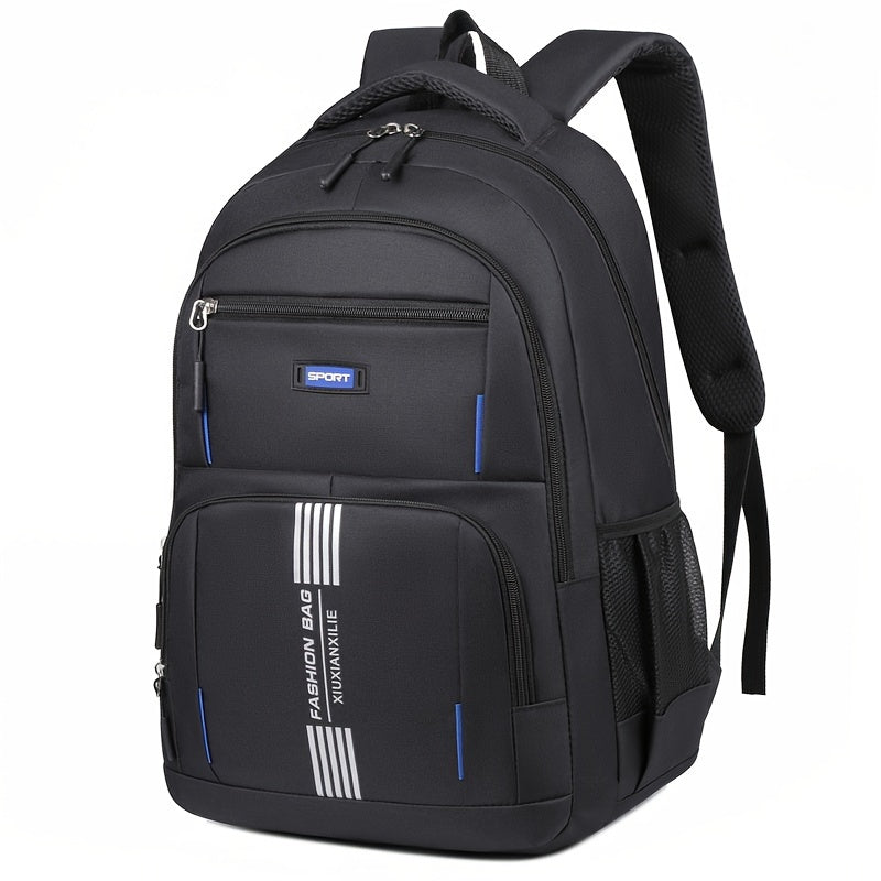 Bennett – Sac à dos en cuir pour homme durable | Utilitaire intemporel