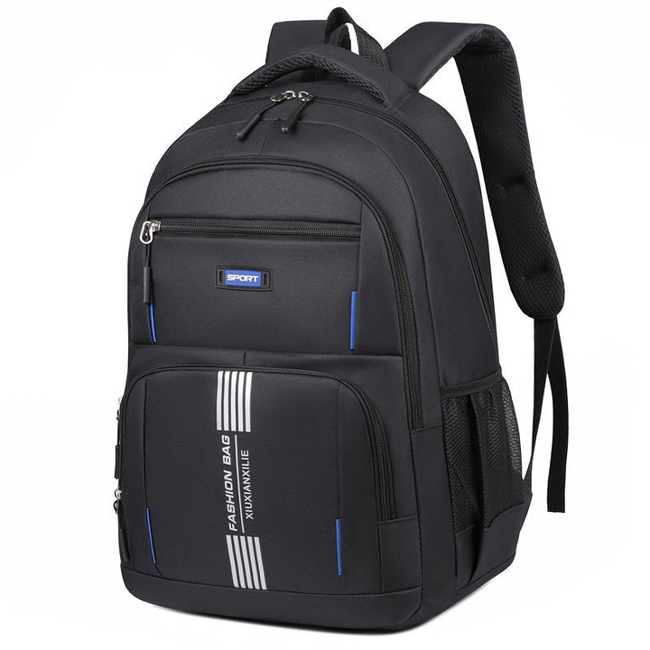 Bennett – Sac à dos en cuir pour homme durable | Utilitaire intemporel