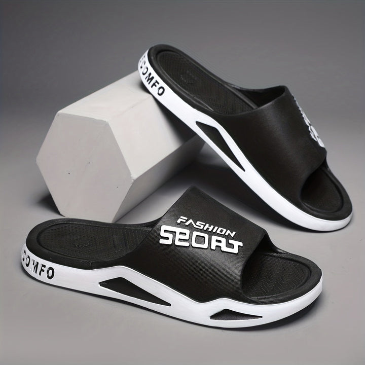 Chaussons de sport anti-glisse pour hommes pour un confort maximal