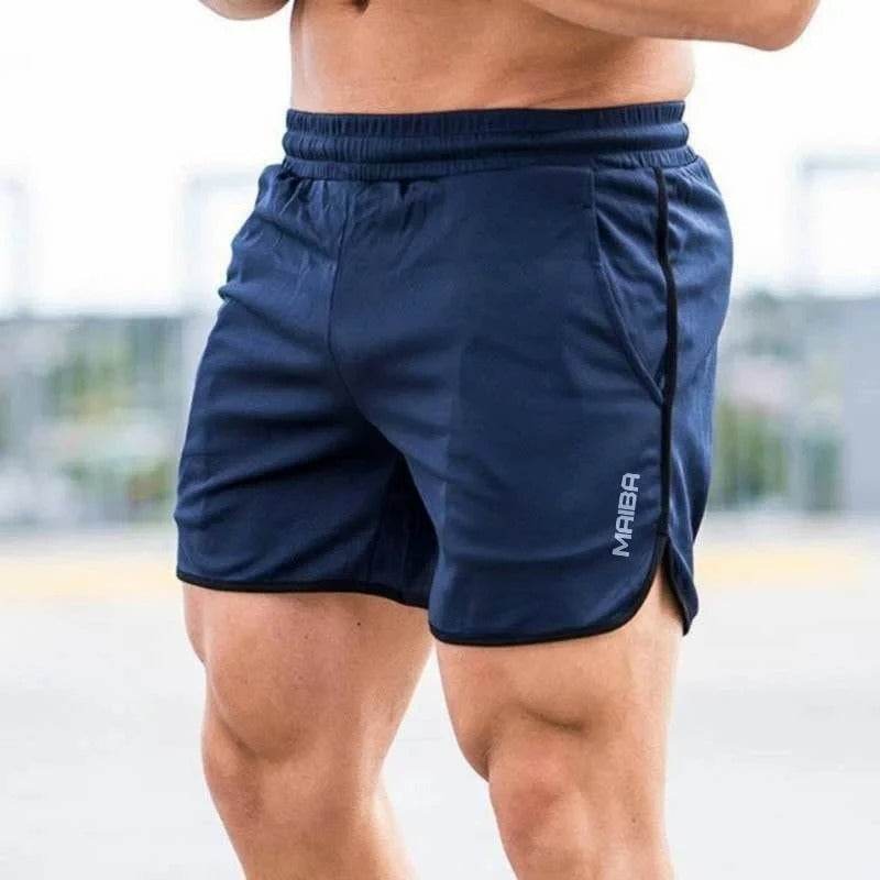 Maillots de bain hommes slim-fit élastiques