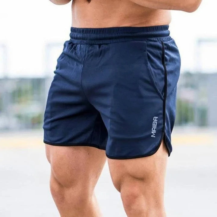 Maillots de bain hommes slim-fit élastiques