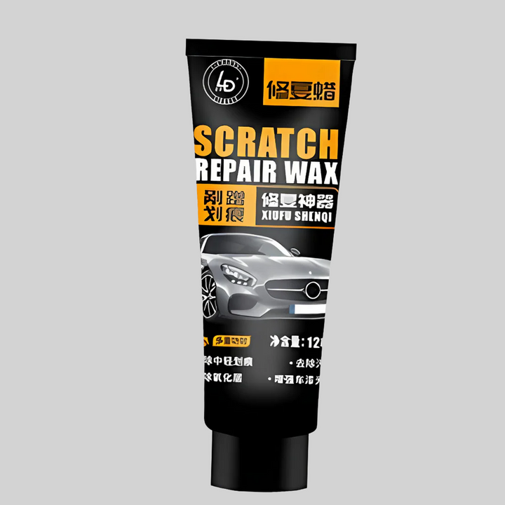 Pâte de Réparation de Rayures de Voiture 120 ml – Formule Pénétrante Profonde