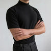 T-shirt Haut Col Homme