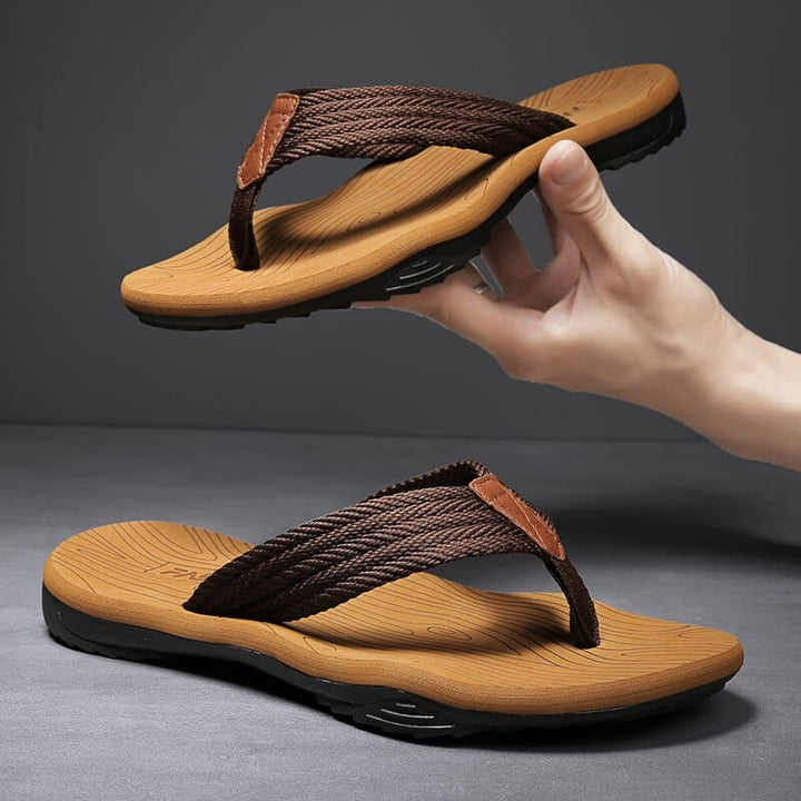 Chaussons orthopédiques pour un confort quotidien