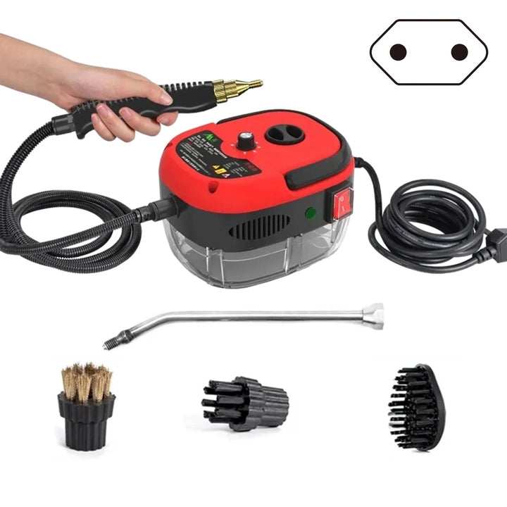 Cleenerz – Nettoyeur à vapeur innovant 2500W pour voiture et maison