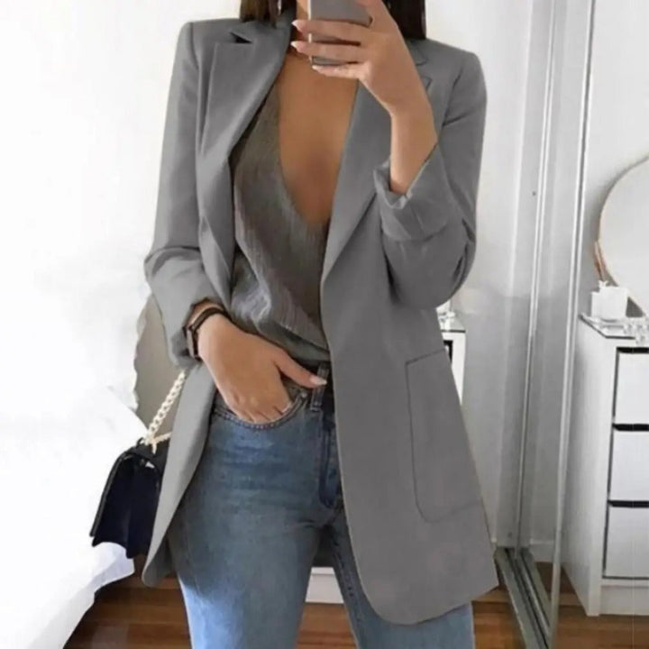 Blazer Élégant pour Femmes - Sophistication Intemporelle pour Chaque Occasion