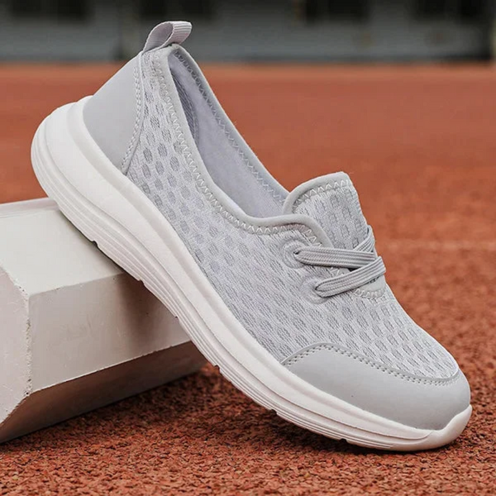 Chaussures Orthopédiques Confort Maille Semelle Souple pour Femmes