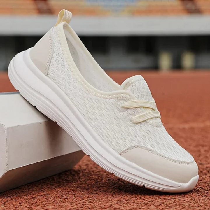 Chaussures Orthopédiques Confort Maille Semelle Souple pour Femmes