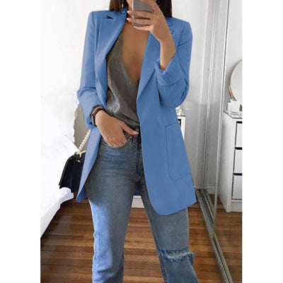 Blazer Élégant pour Femmes - Sophistication Intemporelle pour Chaque Occasion