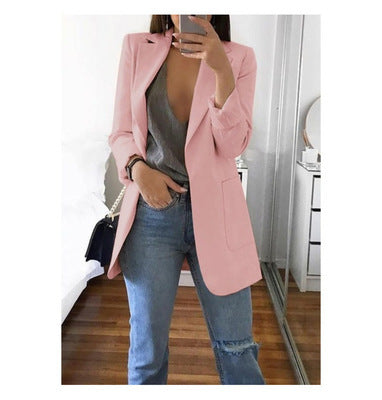 Blazer Élégant pour Femmes - Sophistication Intemporelle pour Chaque Occasion