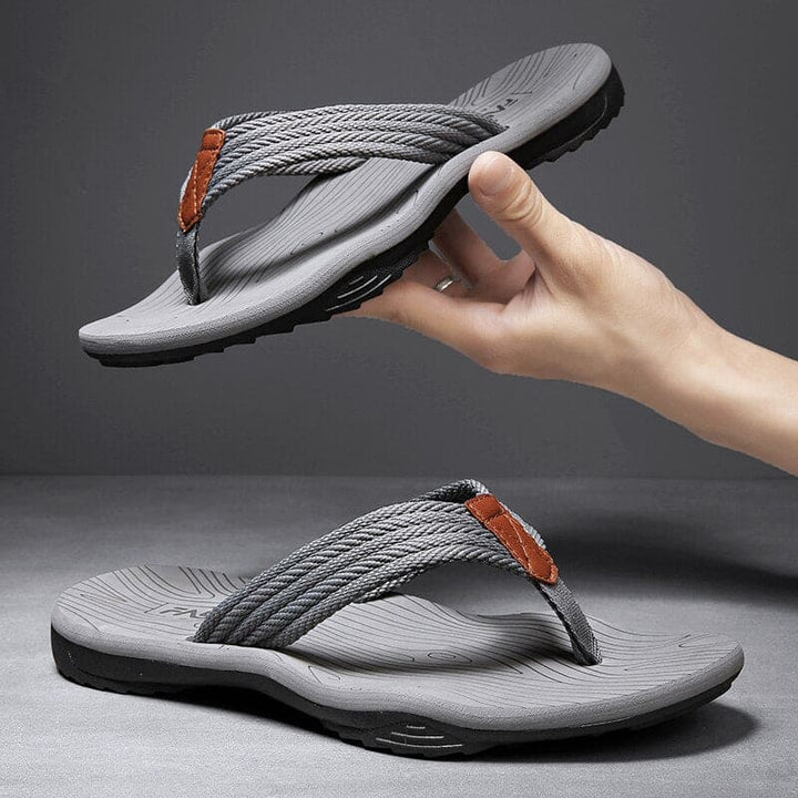 Chaussons orthopédiques pour un confort quotidien