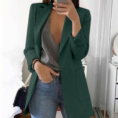 Blazer Élégant pour Femmes - Sophistication Intemporelle pour Chaque Occasion