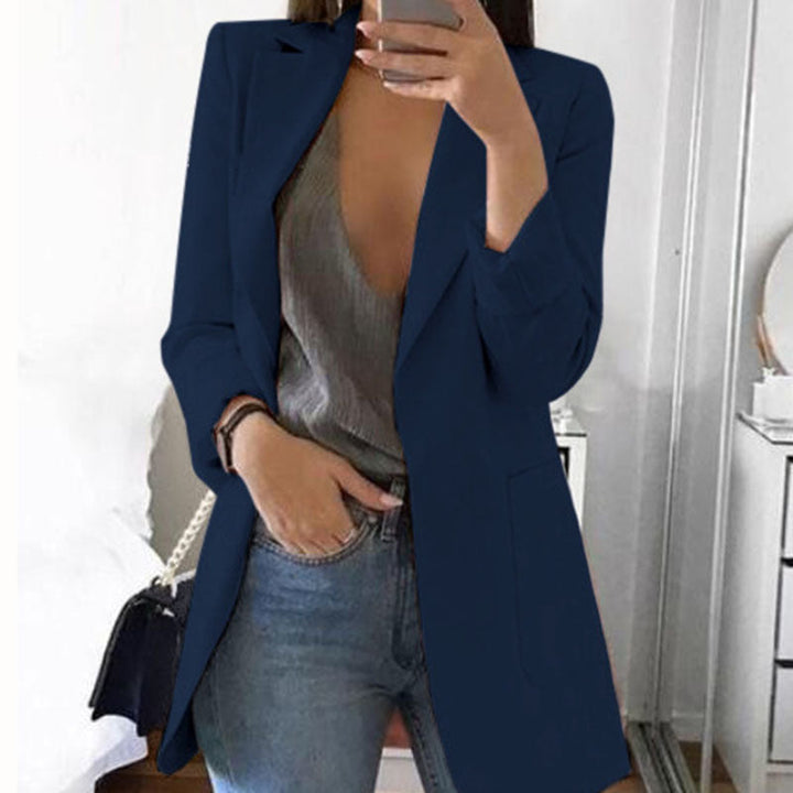 Blazer Élégant pour Femmes - Sophistication Intemporelle pour Chaque Occasion
