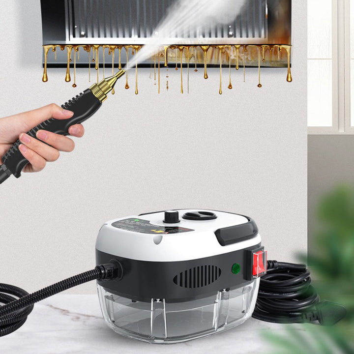 Cleenerz – Nettoyeur à vapeur innovant 2500W pour voiture et maison