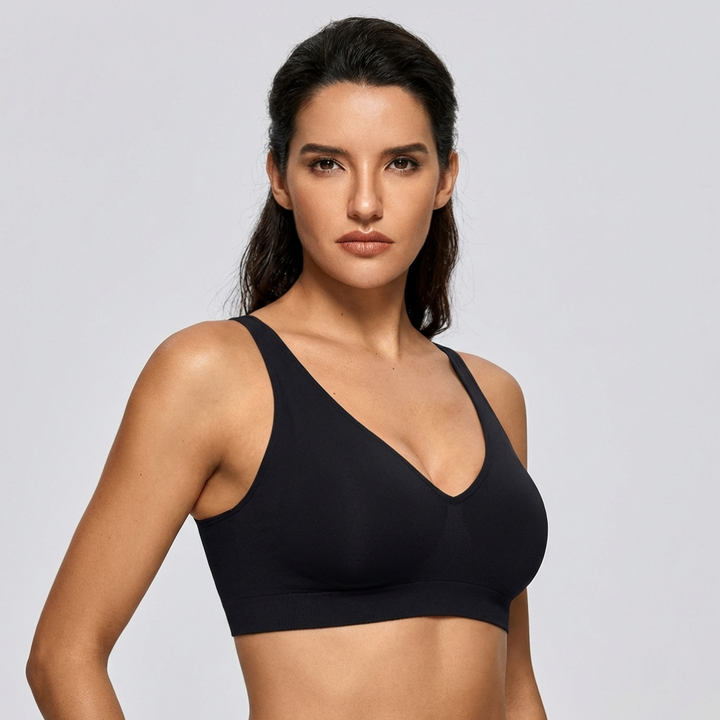 Soutien-gorge femme Deep V