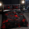 Ensemble de Housse de Couette Luxe