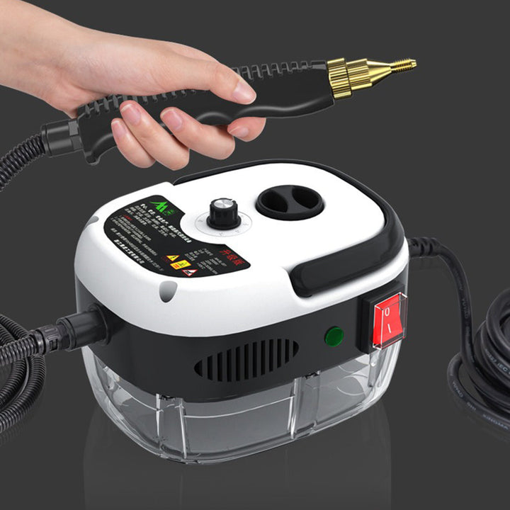 Cleenerz – Nettoyeur à vapeur innovant 2500W pour voiture et maison